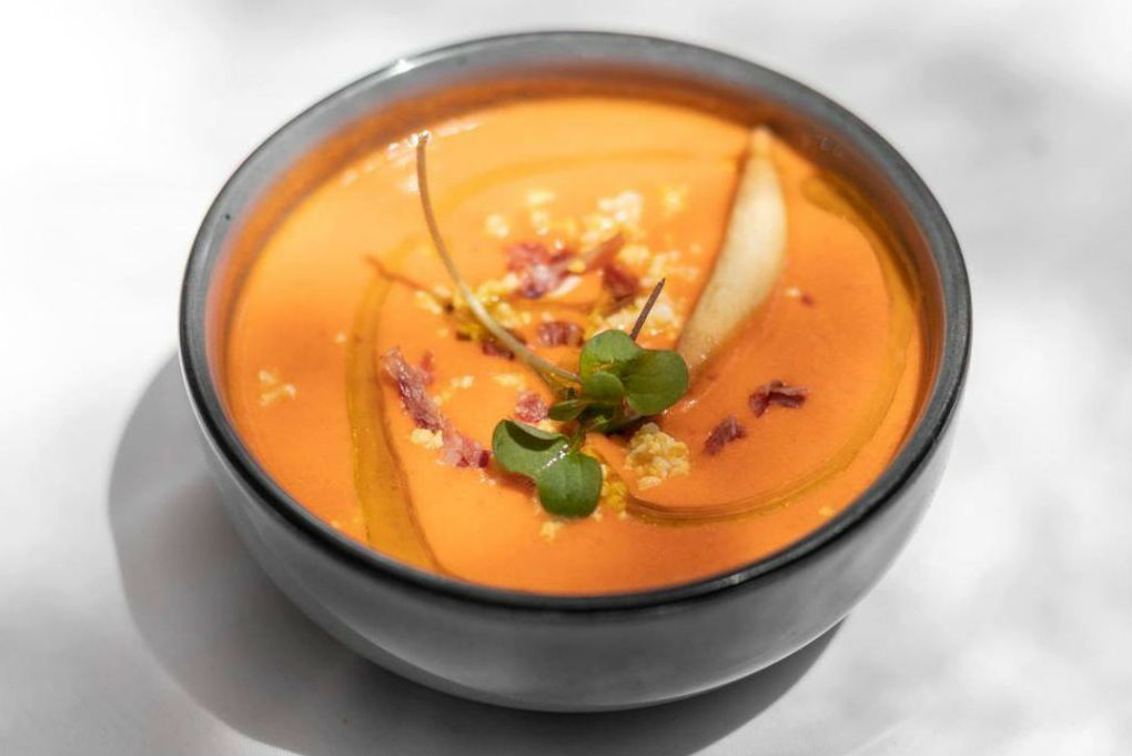 5 restaurantes en la CDMX para adictos al gazpacho