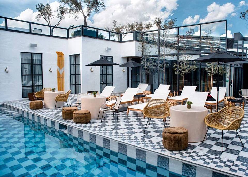 7 hoteles extremadamente ‘instagrameables’ a 4 horas (o menos) de la CDMX