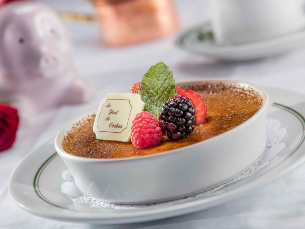 5 ‘spots’ para saciar tu antojo de crème brûlée en la CDMX