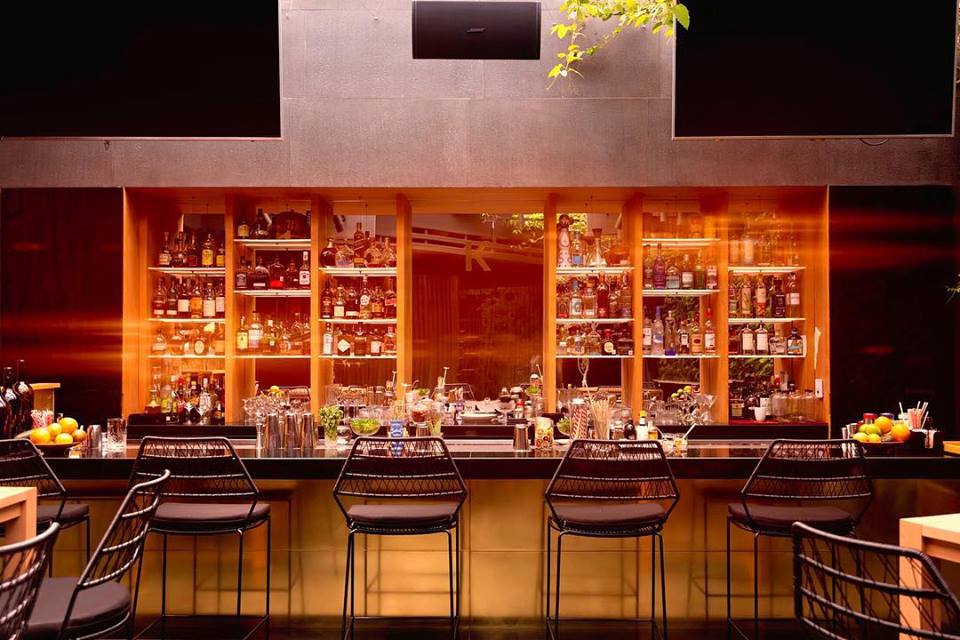 Emprende un viaje al centro de lo inusual con el bar de KO MA y Hendrick’s