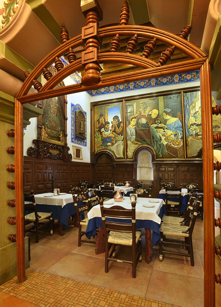 Restaurantes para ir por un desayuno rico