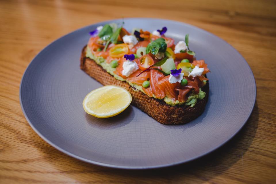 5 spots para saciar tu antojo de avocado toast en la CDMX