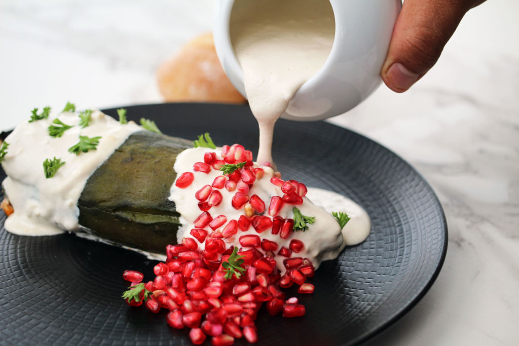 Los 9 chiles en nogada que tienes que probar este 2019 en la CDMX