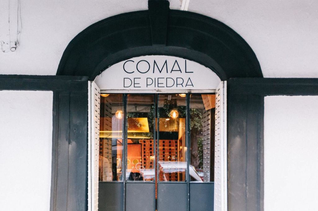 Comal de Piedra recibe las fiestas patrias con un exquisito chile en nogada