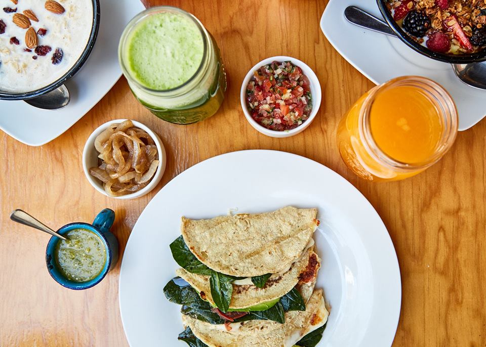 7 restaurantes para comer ‘healthy’ y rico en la Condesa  (no solo ensaladas)