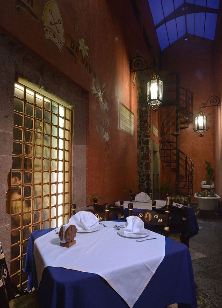 Dónde desayunar en la CDMX