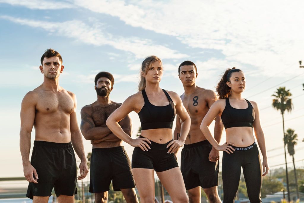 5 apps que te ayudarán a ponerte en forma desde tu casa