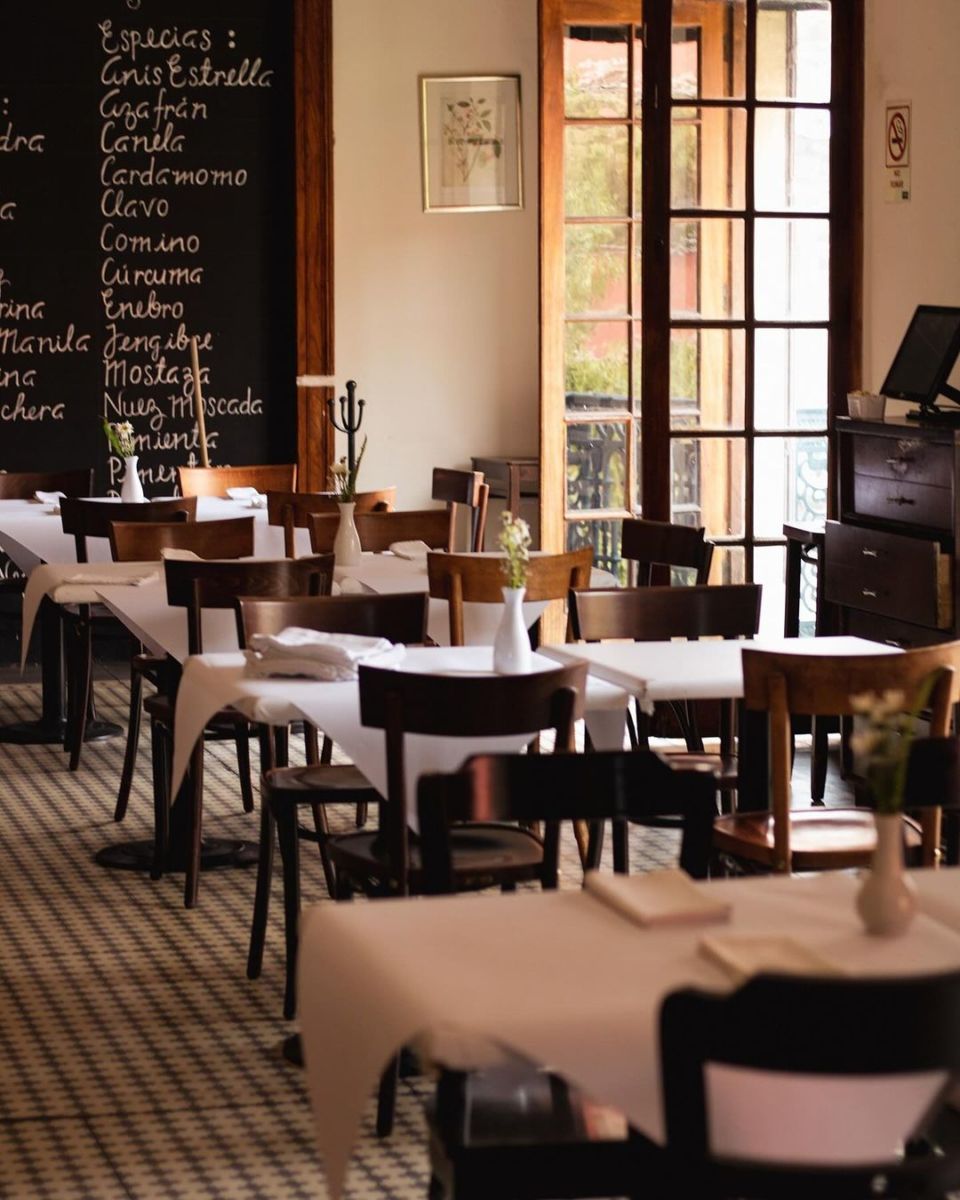 Restaurantes para ir por un desayuno rico