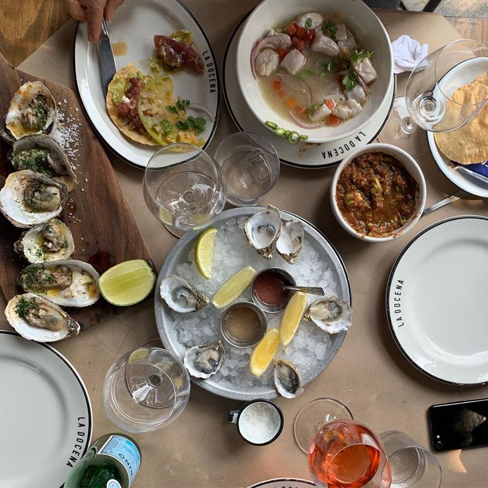 5 platillos que debes probar durante tu próxima visita a La Docena Polanco