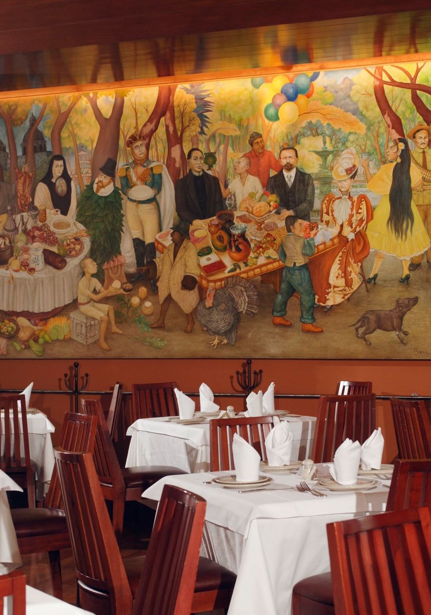 Restaurantes con desayunos mexicanos