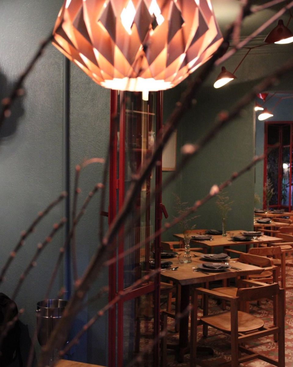 Restaurantes para ir de noche cdmx