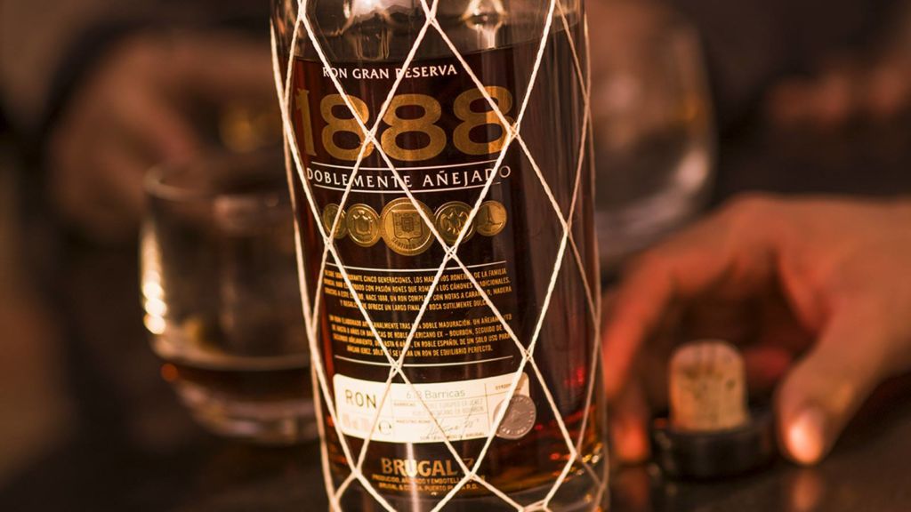 Brugal 1888: El ron doblemente añejado para paladares exigentes