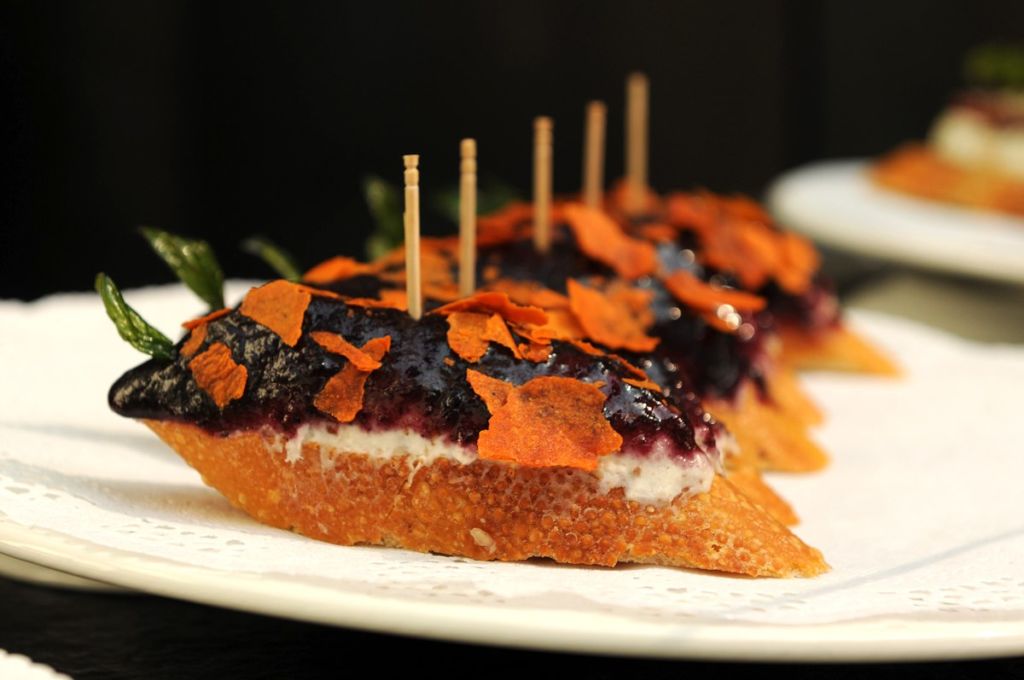 5 lugares para comer deliciosas tapas en la CDMX