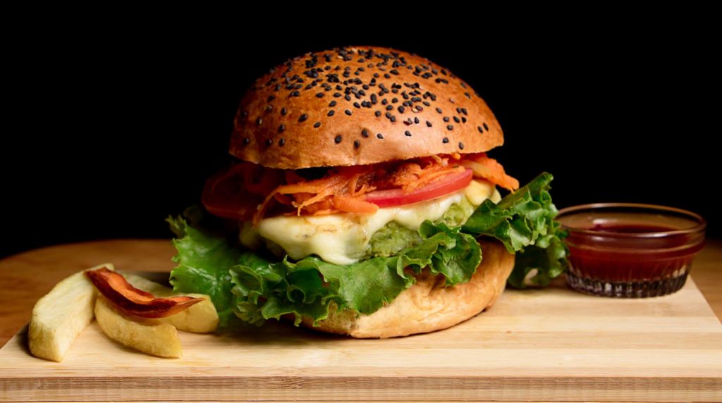 12 ‘spots’ en los que preparan ricas hamburguesas veganas y vegetarianas en la CDMX