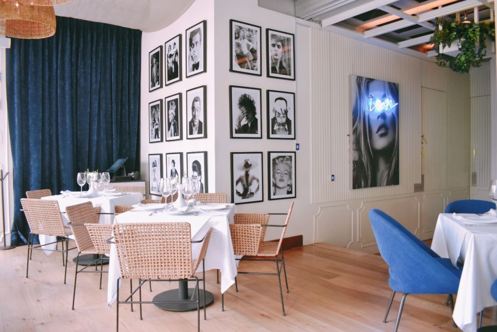 Villa Azur: Bienvenido al restaurante de alta cocina más ‘chic’ de Masaryk