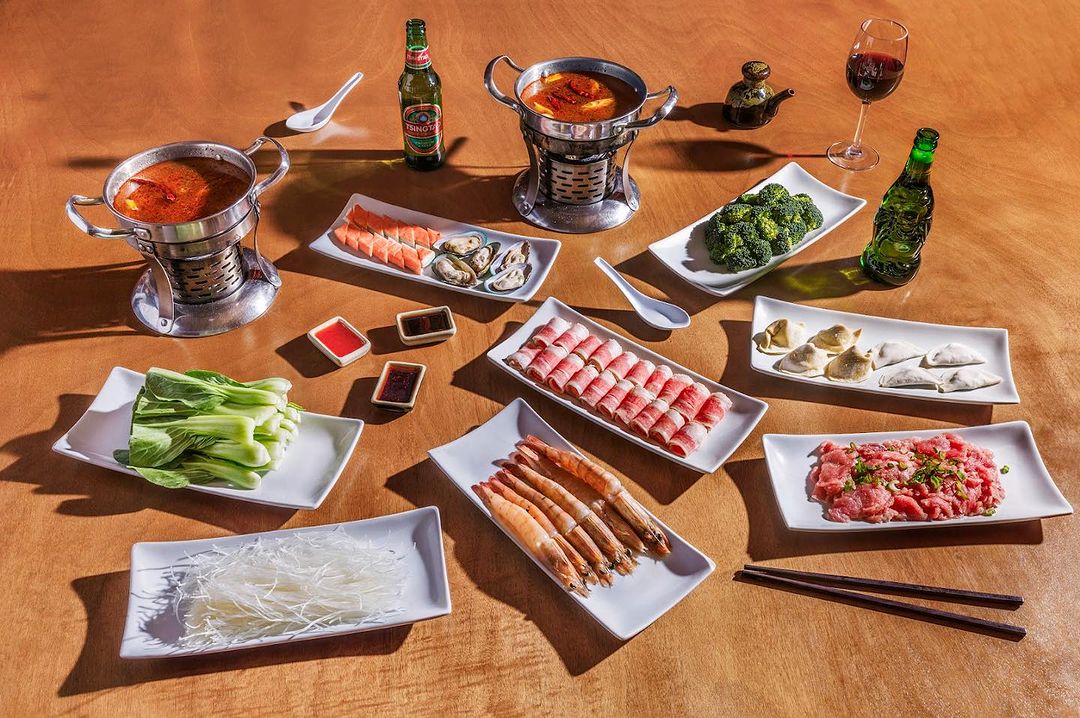 comida china en la condesa