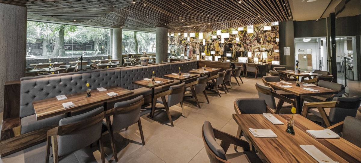 restaurantes accesibles en la condesa