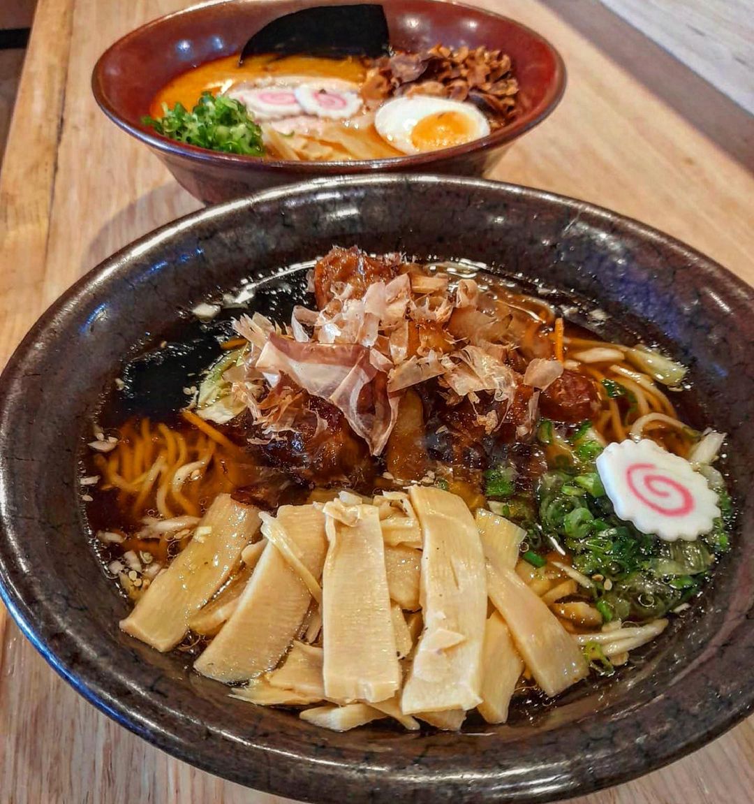 donde comer ramen en la condesa