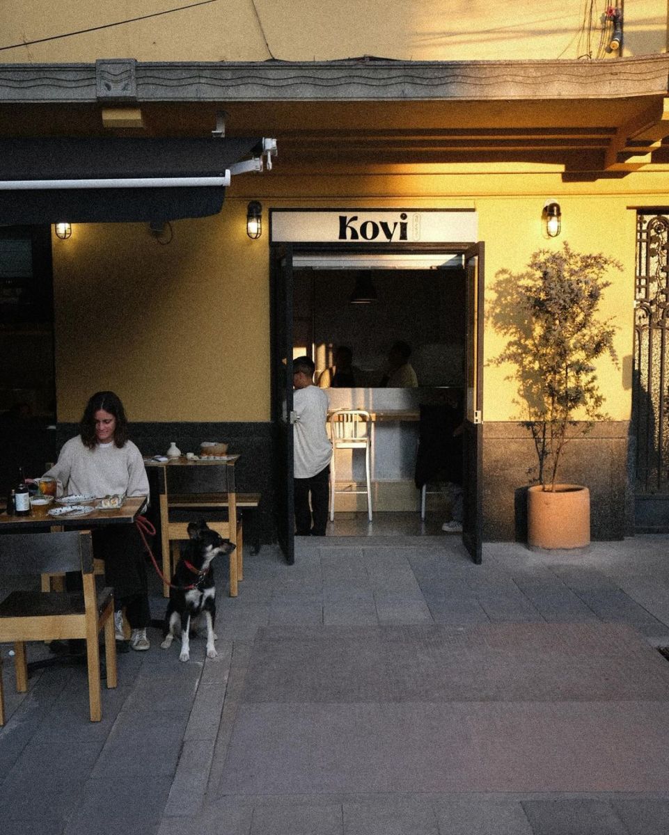 Koyi Sushi Condesa