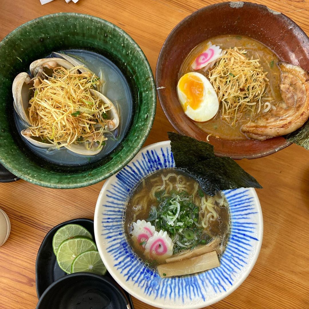 Ramen en la Condesa