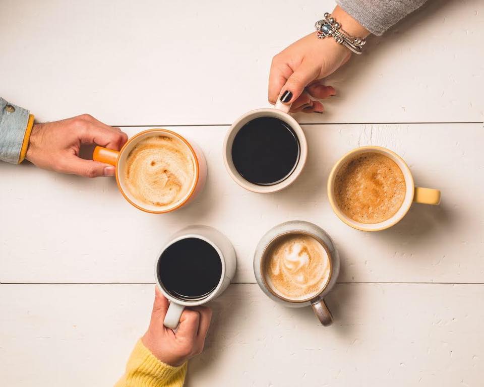 5 tipos de café que tienes que tener en tu alacena