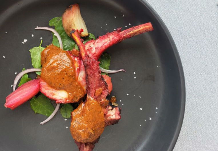 No te puedes perder el menú temporal de ‘El Lago’, creado  por el chef Gerardo Vázquez Lugo