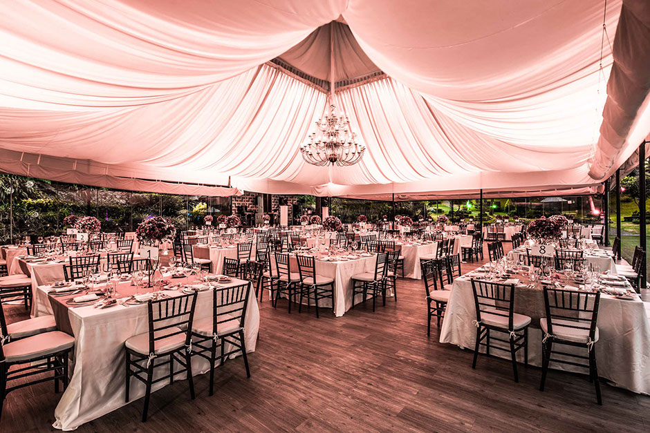 5 hermosos jardines para casarte en la CDMX