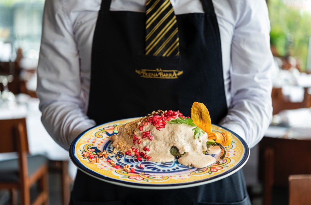 La Buena Barra: la terraza de Masaryk para celebrar el mes patrio