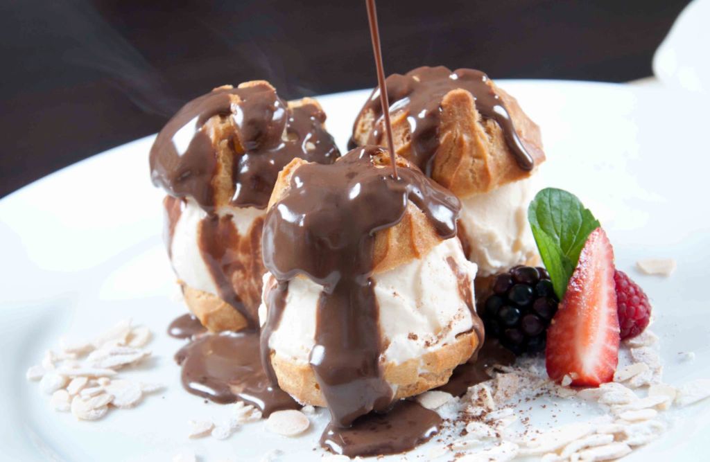 5 ‘spots’ para comer deliciosos profiteroles en la CDMX