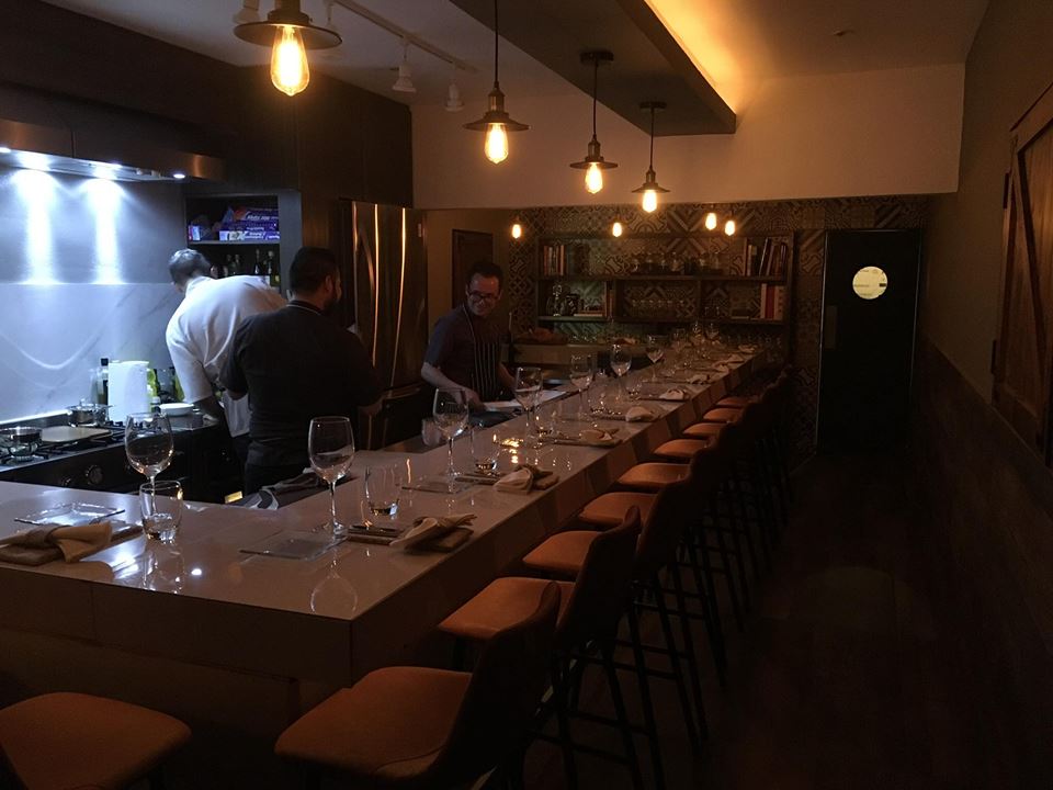 NoM: El restaurante ‘speakeasy’, que (con su menú mexicano) celebra el mes patrio