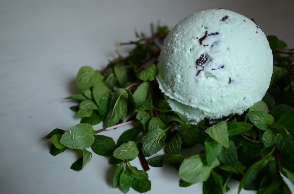 5 locales para comer un rico helado de menta con chocolate en la CDMX