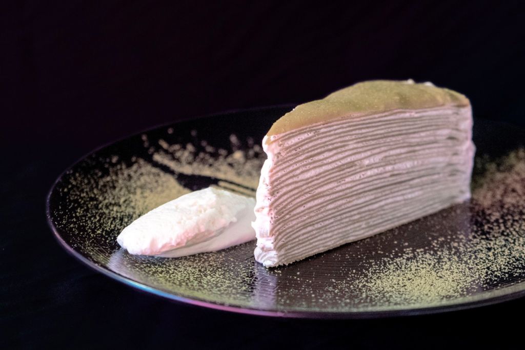 5 lugares con pasteles mil crepas muy cremosos, suaves y deliciosos en la CDMX