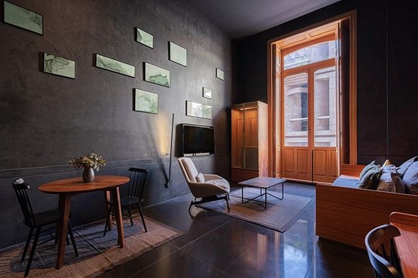 Hotel Umbral: una nueva experiencia multisensorial en el corazón de la CDMX