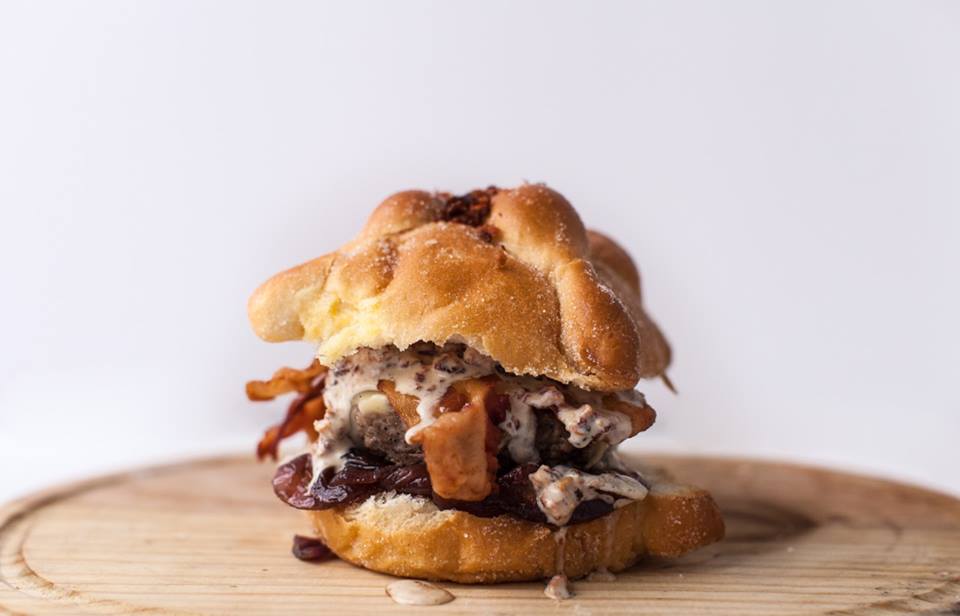 Los 7 platillos con pan de muerto más originales de la CDMX