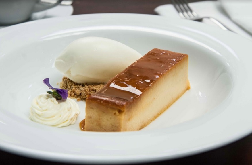 5 originales y deliciosos flanes que tienes que probar en la CDMX