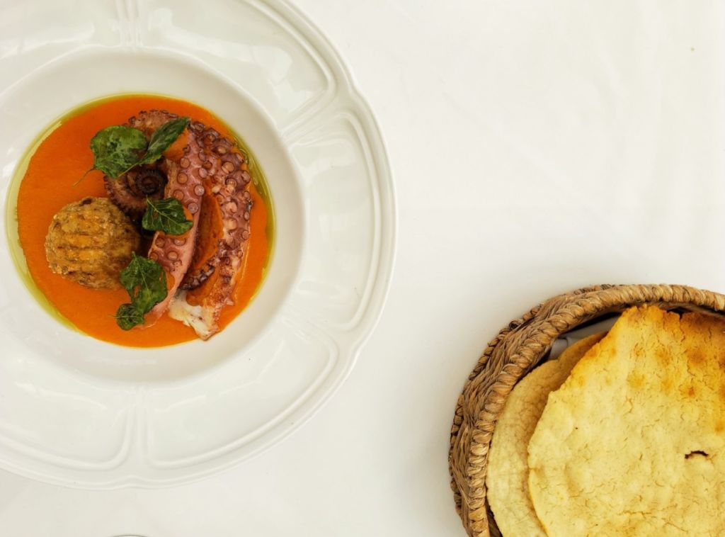 Llega la ‘Cocina de Guadalajara’ a La Cantina Palacio