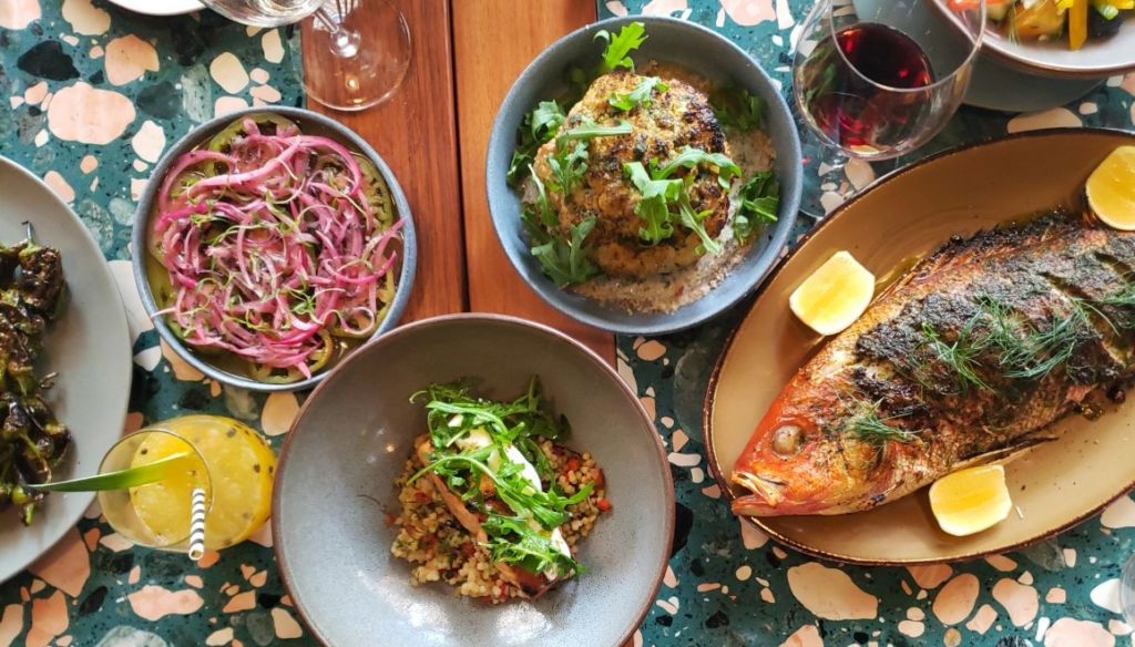 Olenna, el nuevo restaurante del sur que te transportará al mediterráneo