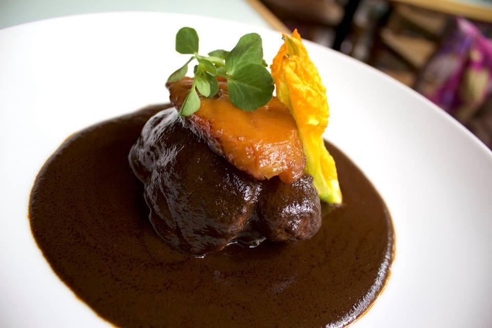 9 restaurantes para fanáticos del mole en la CDMX