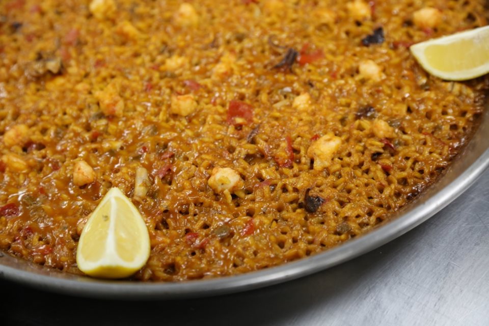 5 restaurantes para probar una auténtica paella en la CDMX (tal y como en España)