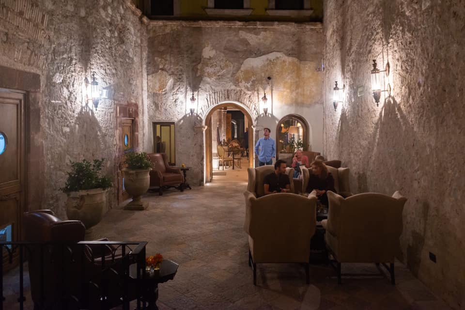 Santiago y Macarena: una historia de amor (con excelente sazón)