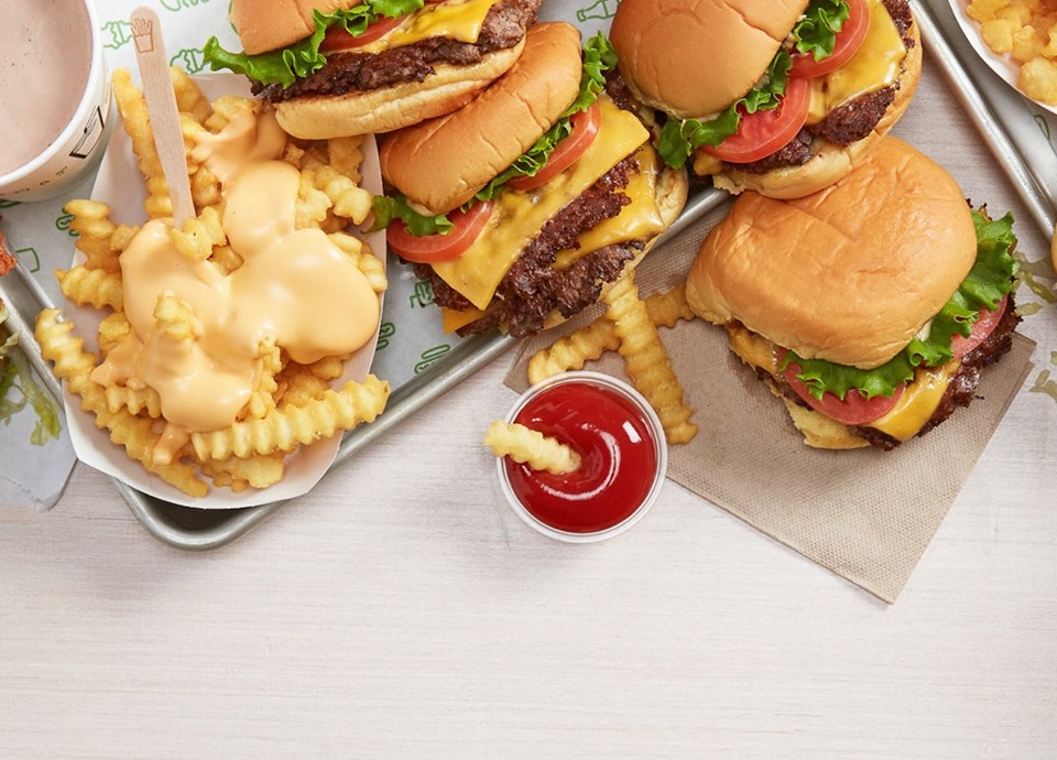 Te decimos dónde estará la segunda sucursal de Shake Shack en la CDMX (abre este otoño)