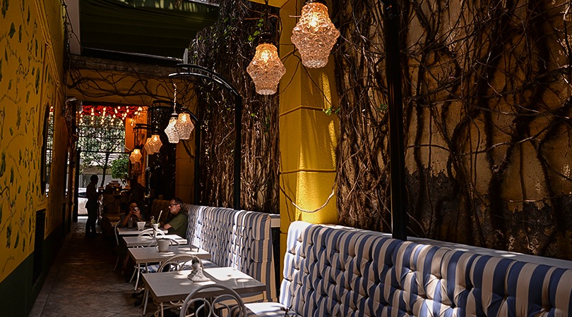 10 lugares divinos y riquísimos para desayunar en La Roma