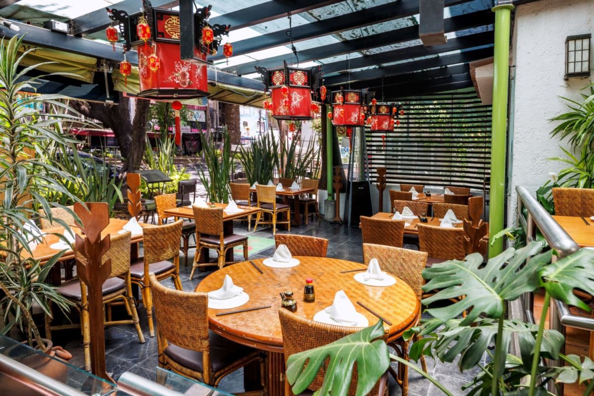 Restaurantes chinos en la CDMX
