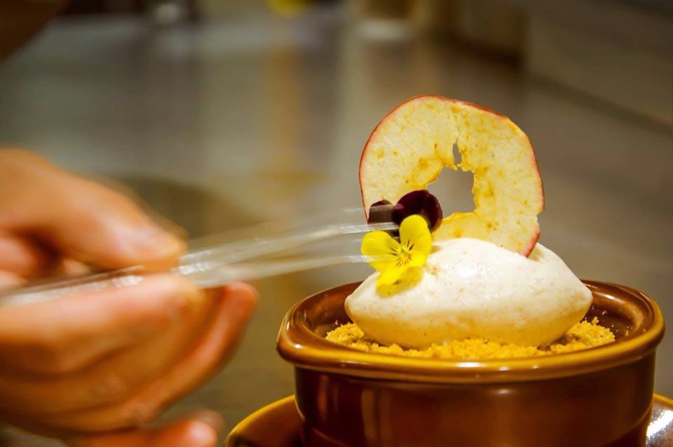 7 espléndidos postres de manzana que podrás encontrar en la CDMX