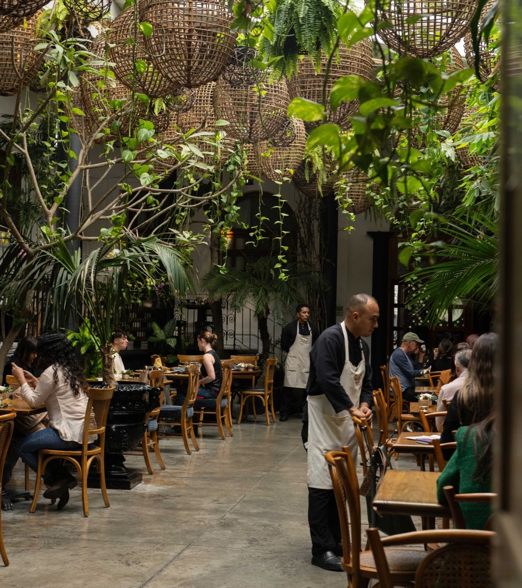Restaurante tailandés en la CDMX