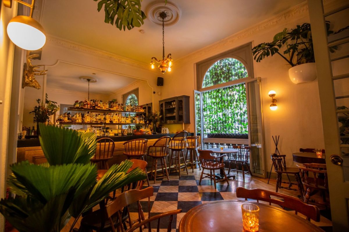 Restaurantes bonitos en la CDMX