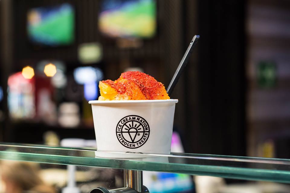 6 originales helados con alcohol en la CDMX