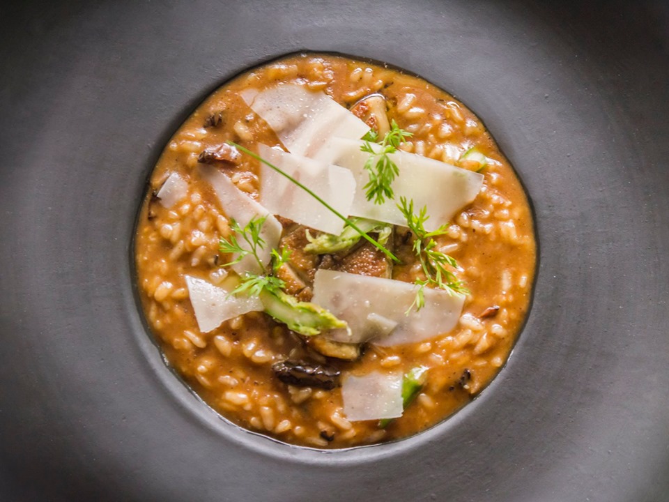 9 restaurantes para comer un delicioso risotto en la CDMX