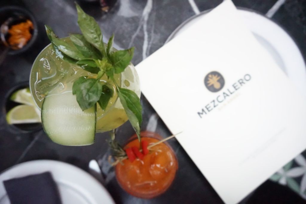 Mezcalero, el ‘spot’ al sur de la CDMX donde disfrutarás  de un menú ancestral