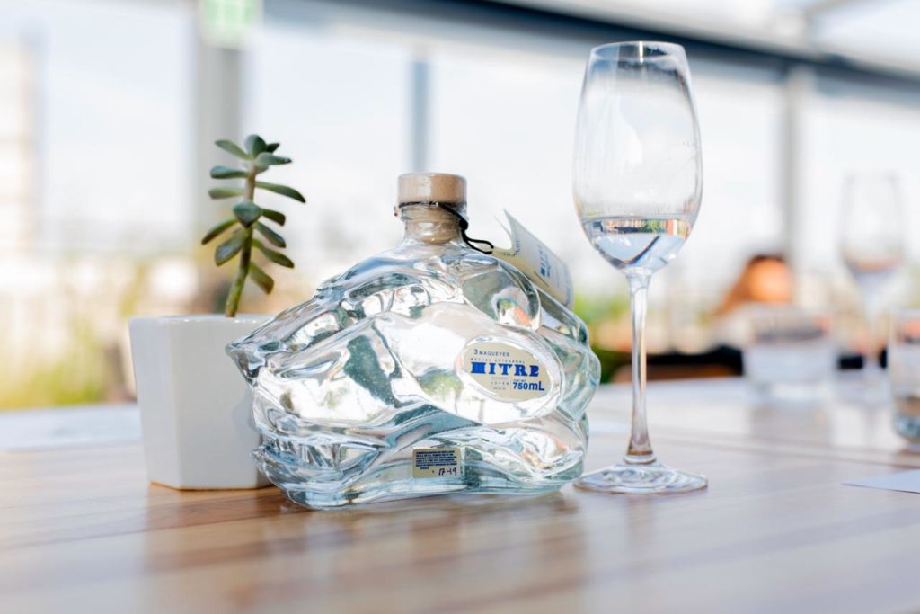Mitre 3 Magueyes, una experiencia para los conocedores del mezcal